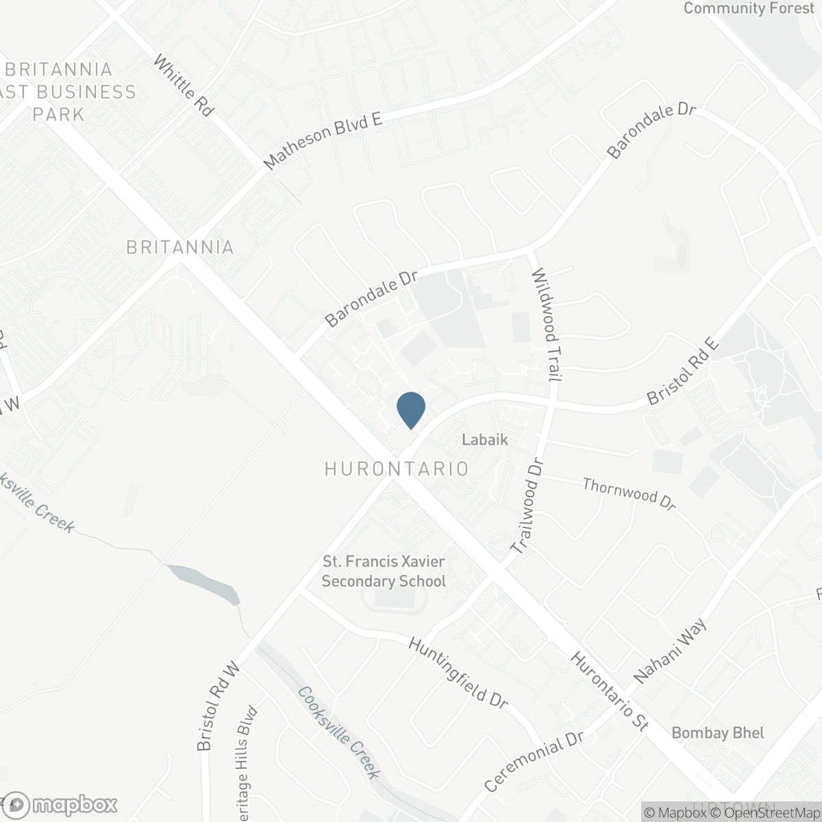 4 - 45 BRISTOL ROAD E, Mississauga, Ontario L4Z 3P5